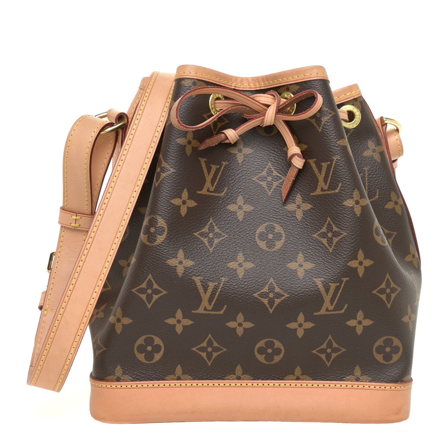 Louis Vuitton Monogram Noe BB 1 of 21