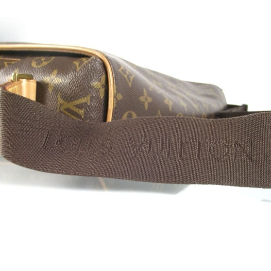Monogram Abbesses Messenger Bag