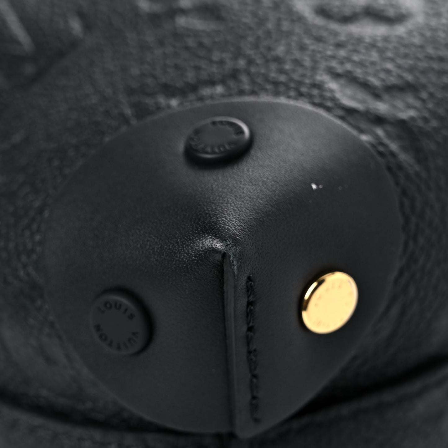 Empreinte Petite Malle Souple Black