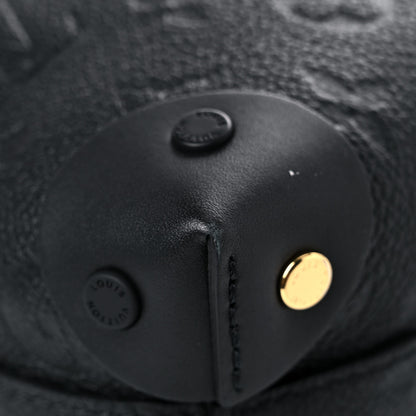 Louis Vuitton Empreinte Petite Malle Souple Black 9 of 11