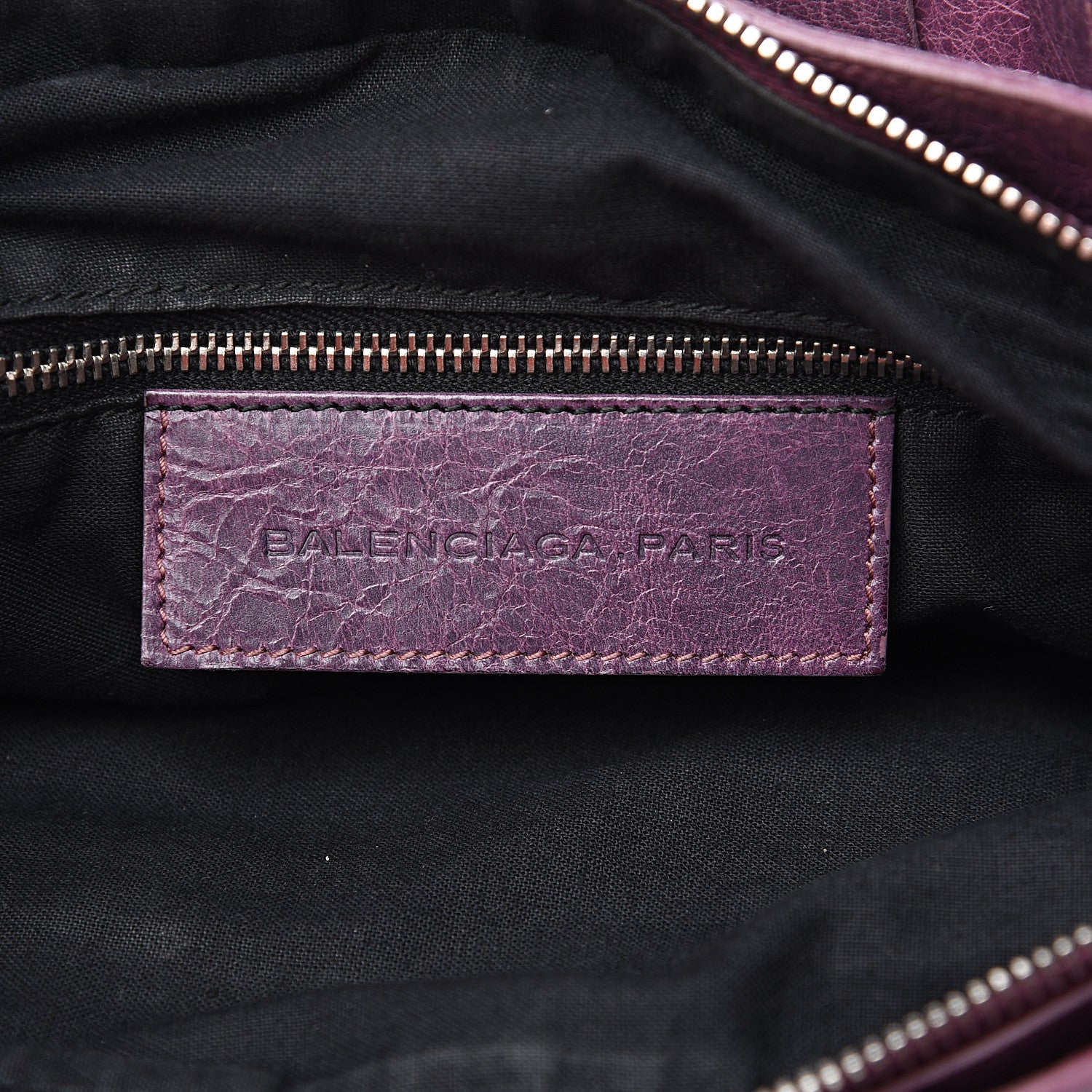 Balenciaga Agneau Giant 12 Silver Hardware First Murier 5 of 15