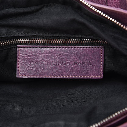 Balenciaga Agneau Giant 12 Silver Hardware First Murier 5 of 15