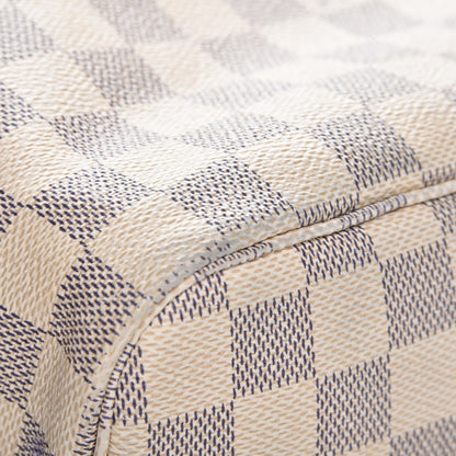 Louis Vuitton Damier Azur Neverfull GM 8 of 9