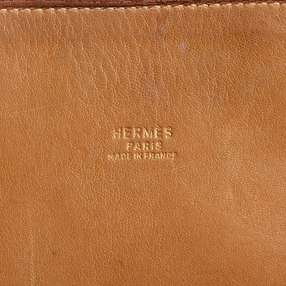 Hermes Courchevel Rigide Bolide 35 Gold 7 of 16