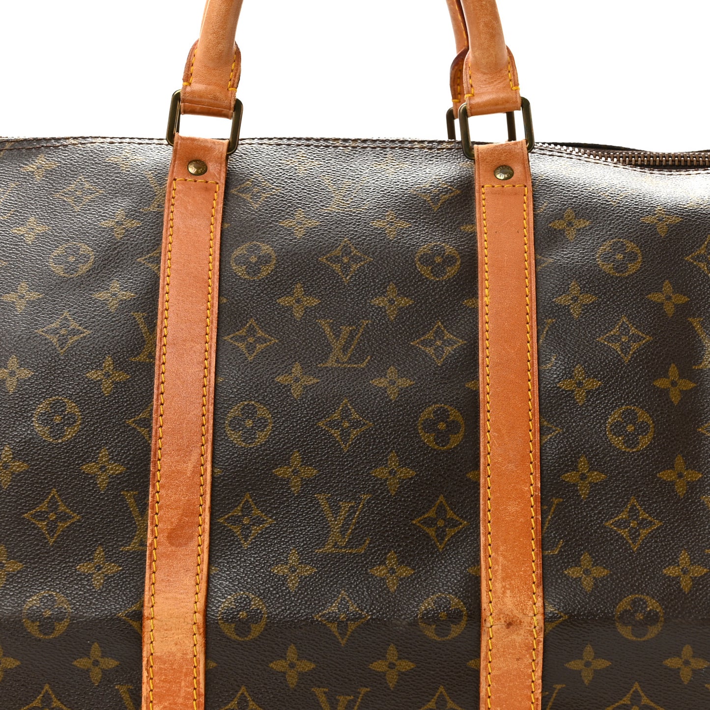 Monogram Keepall Bandouliere 55