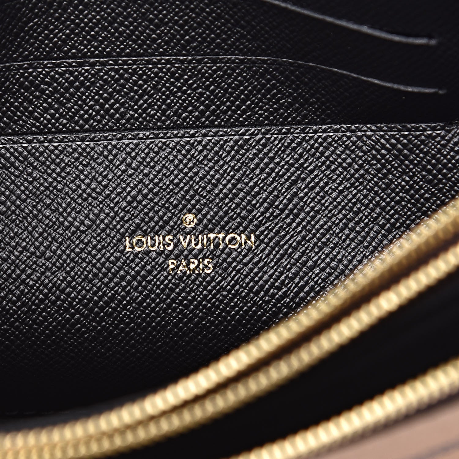 Louis Vuitton Reverse Monogram Giant Double Zip Pochette 6 of 11