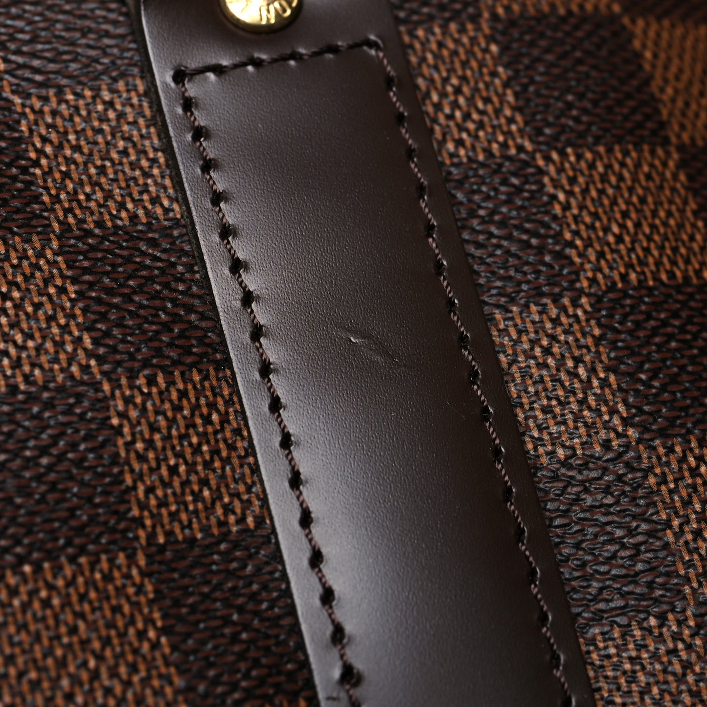 Damier Ebene Keepall 50