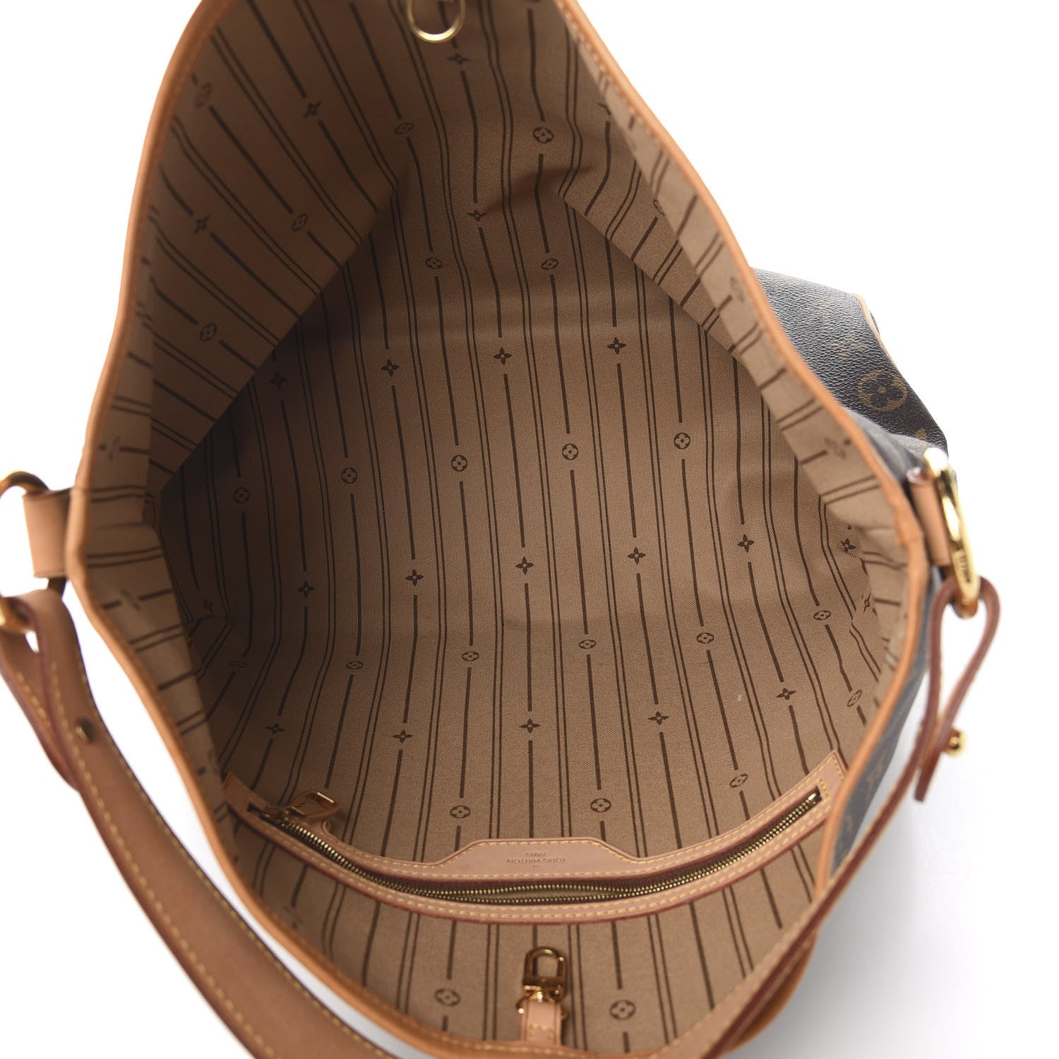 Louis Vuitton Monogram Delightful PM 4 of 9