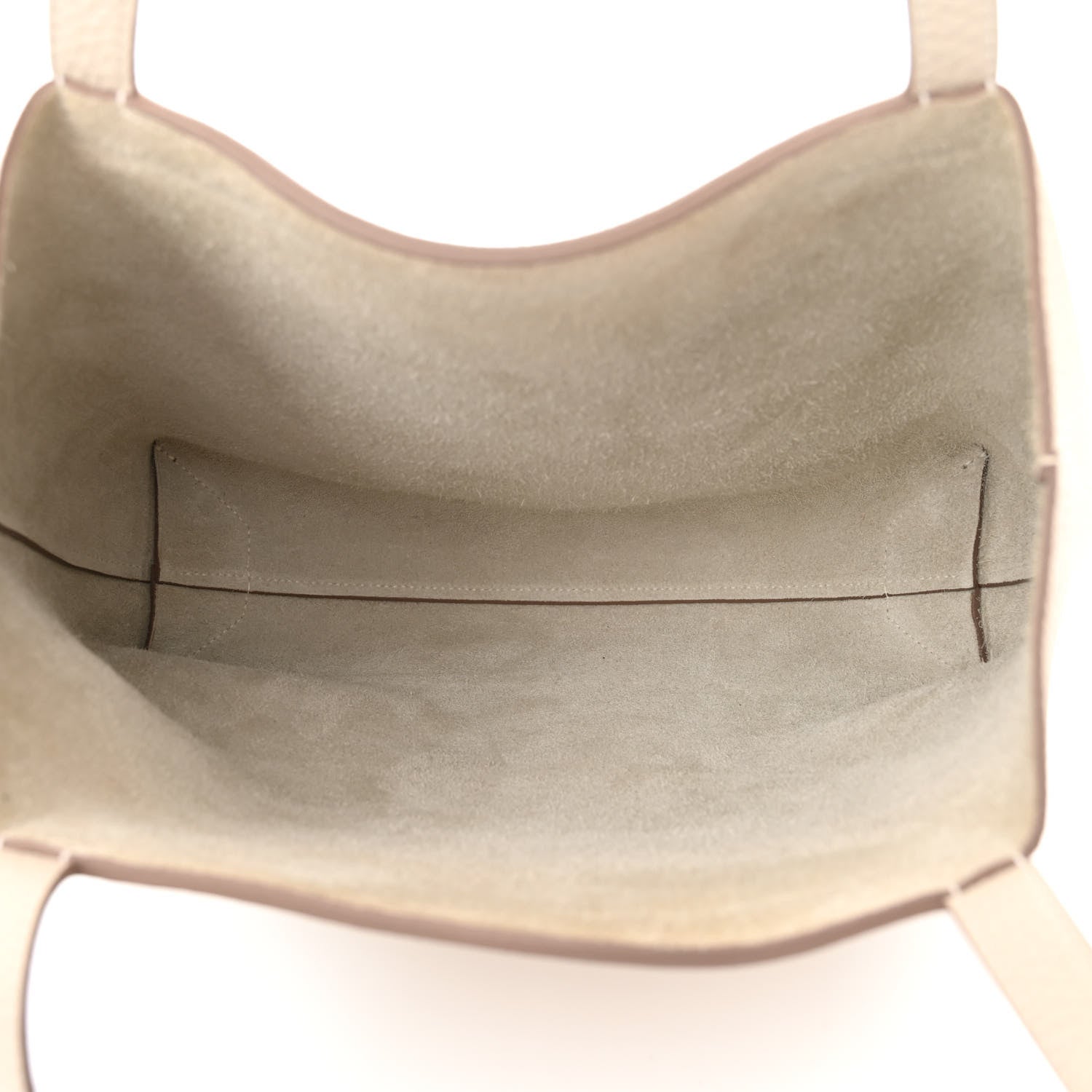 Hermes Taurillon Clemence Cabasellier 31 Craie 5 of 10