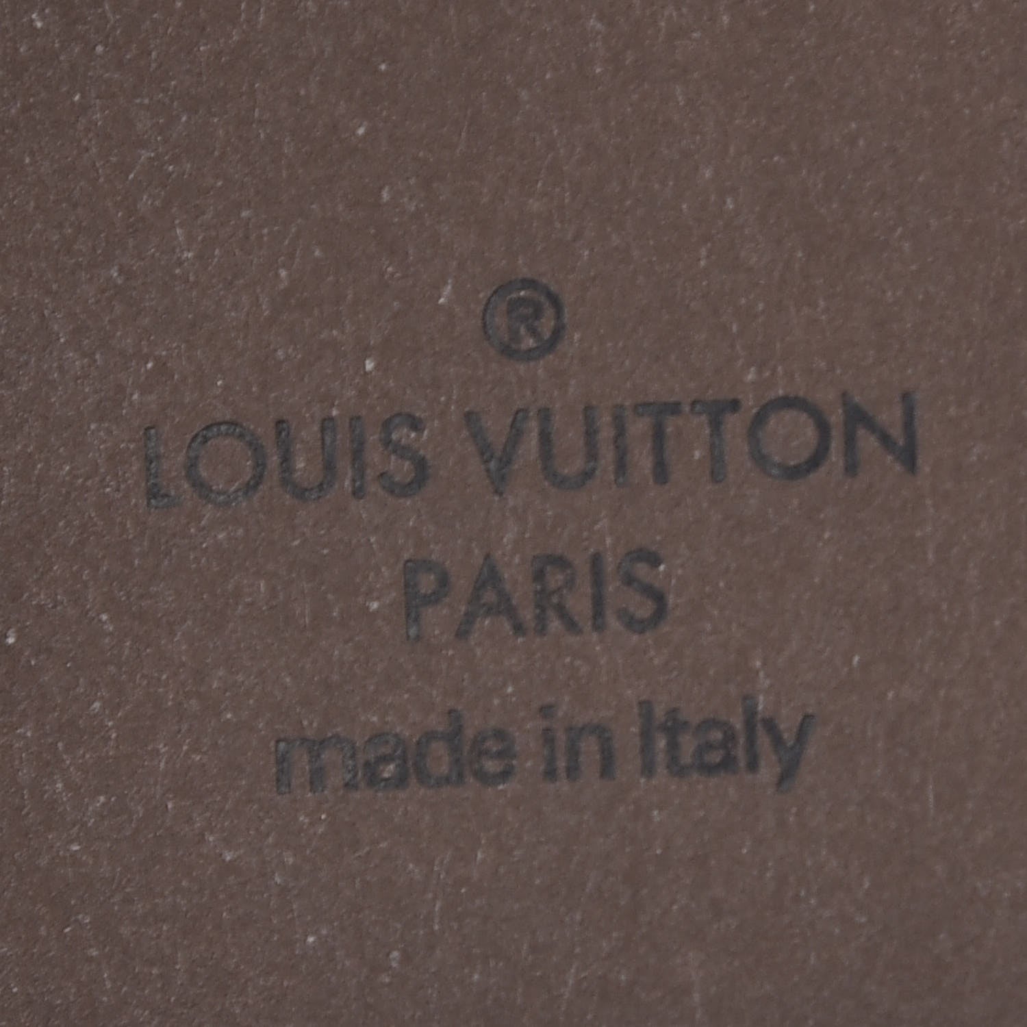 Louis Vuitton Monogram Mini Jules Notebooks 6 of 7