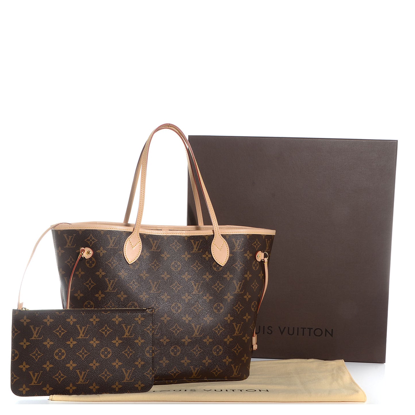 Monogram Neo Neverfull MM