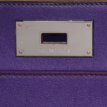 Hermes Swift Toolbox 26 Iris 5 of 14