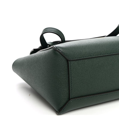 Celine Grained Calfskin Nano Belt Bag Amazone 9 of 11