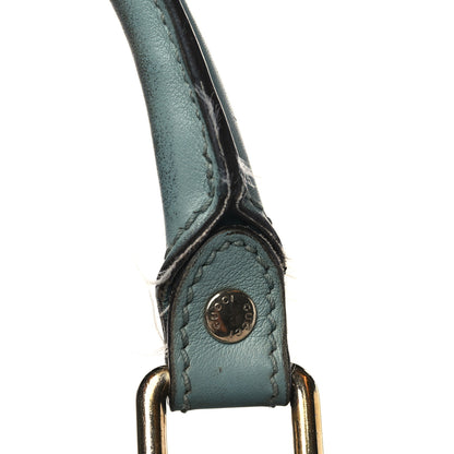 Gucci GG Plus Monogram Medium Joy Boston Blue 14 of 16