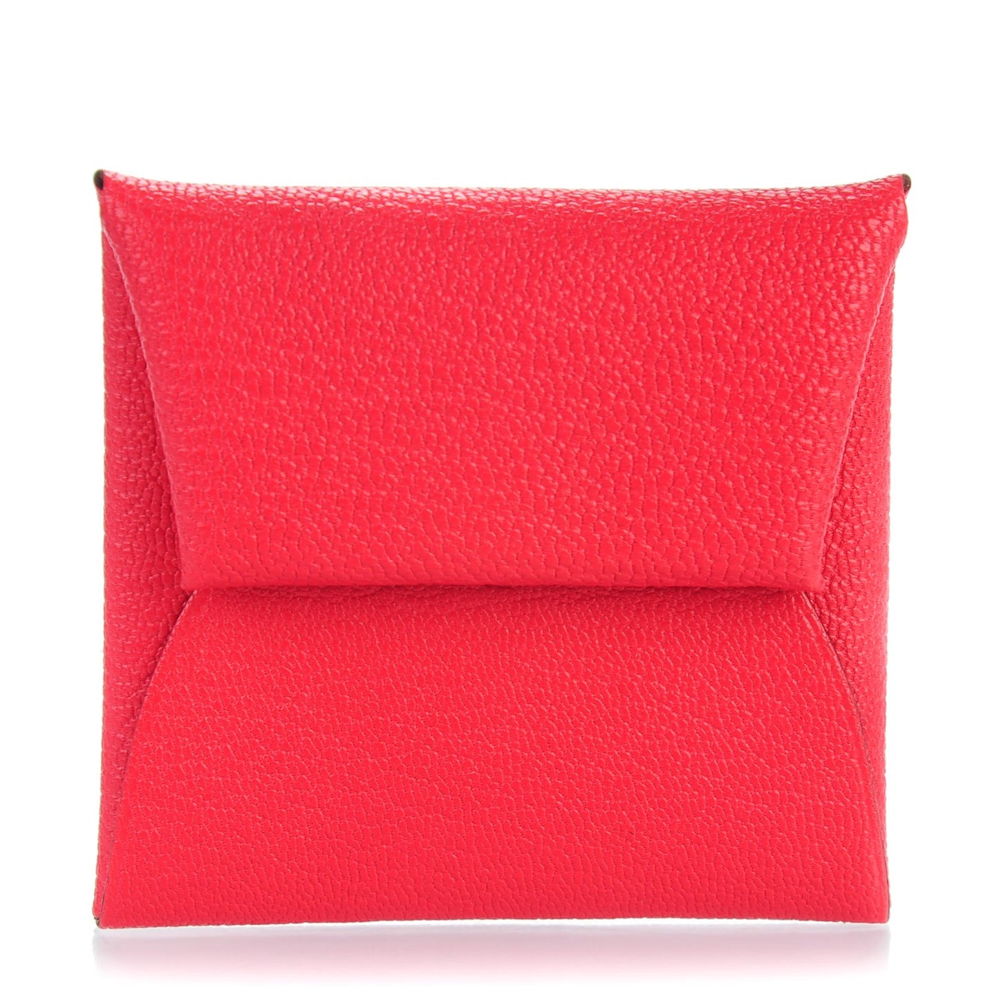 Chevre Mysore Bastia Coin Purse Bougainvillea