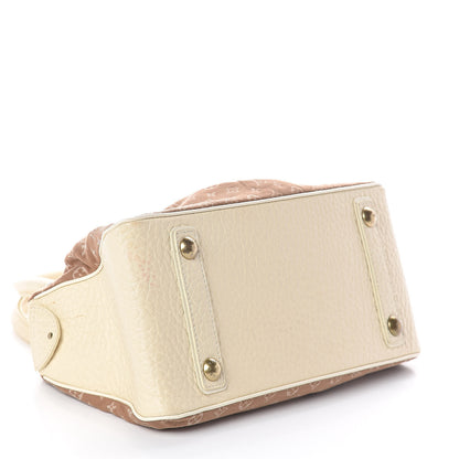 Louis Vuitton Mini Lin Trapeze PM Camel 4 of 11
