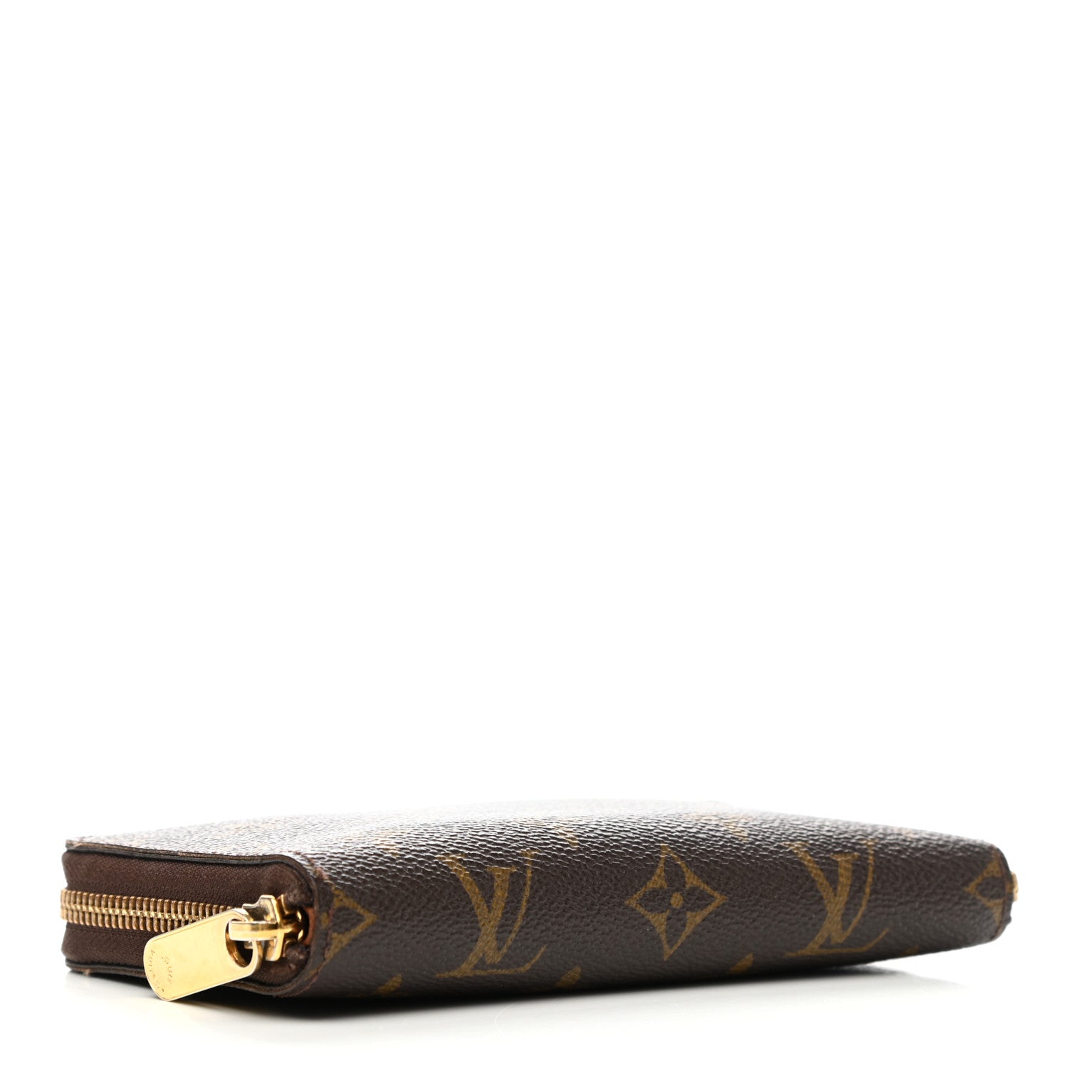 Louis Vuitton Monogram Zippy Compact Wallet 4 of 13