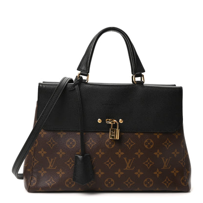 Louis Vuitton Monogram Venus Black 1 of 9