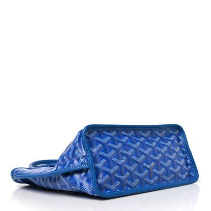 Goyard Goyardine Reversible Mini Anjou Sky Blue 7 of 16