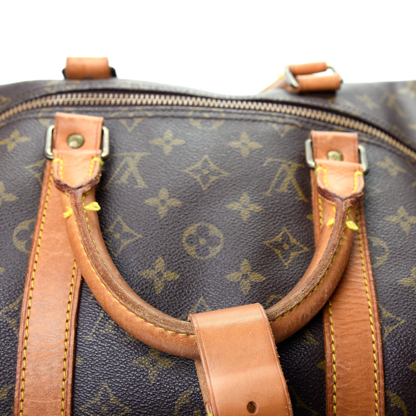 Monogram Keepall Bandouliere 50