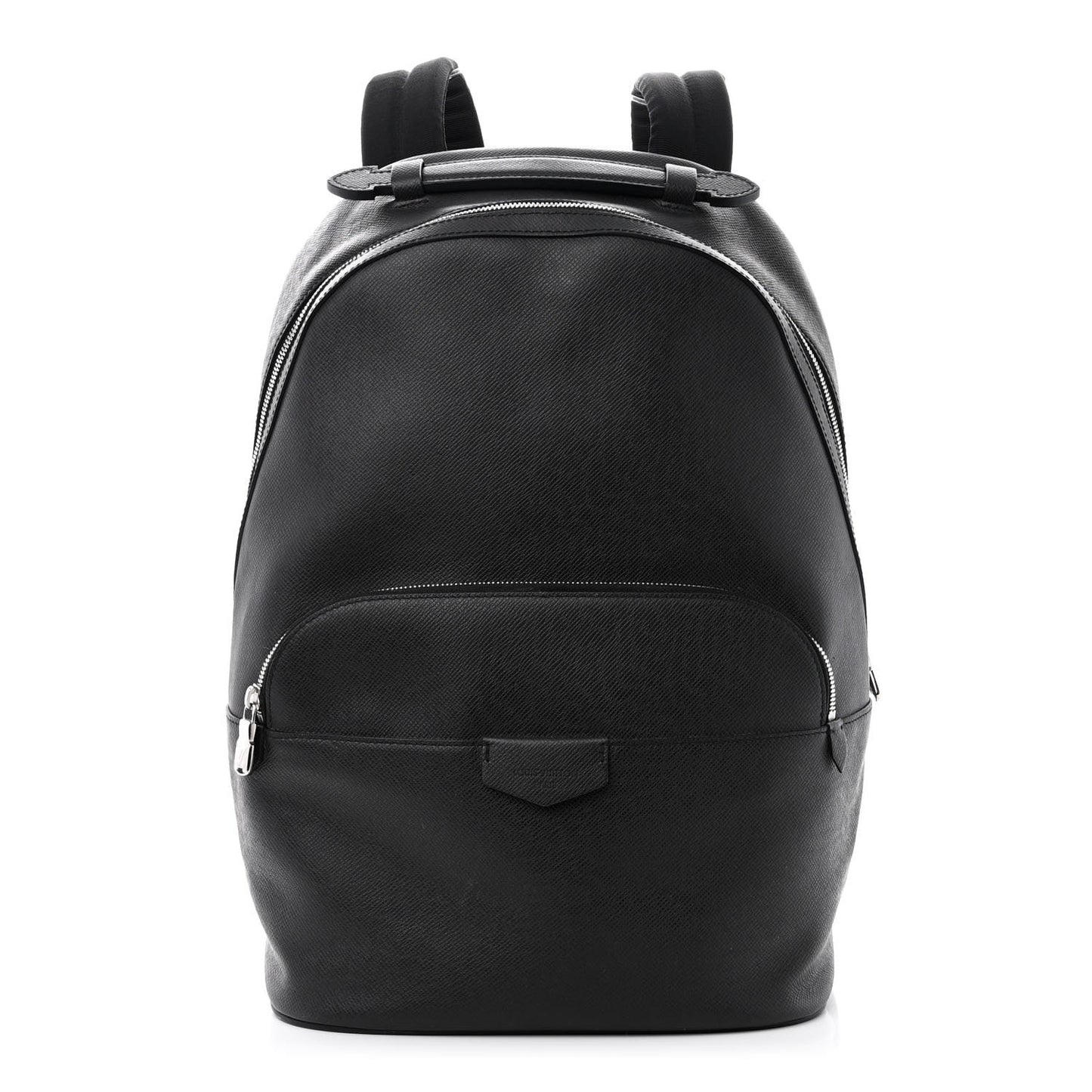 Taiga Anton Backpack Black