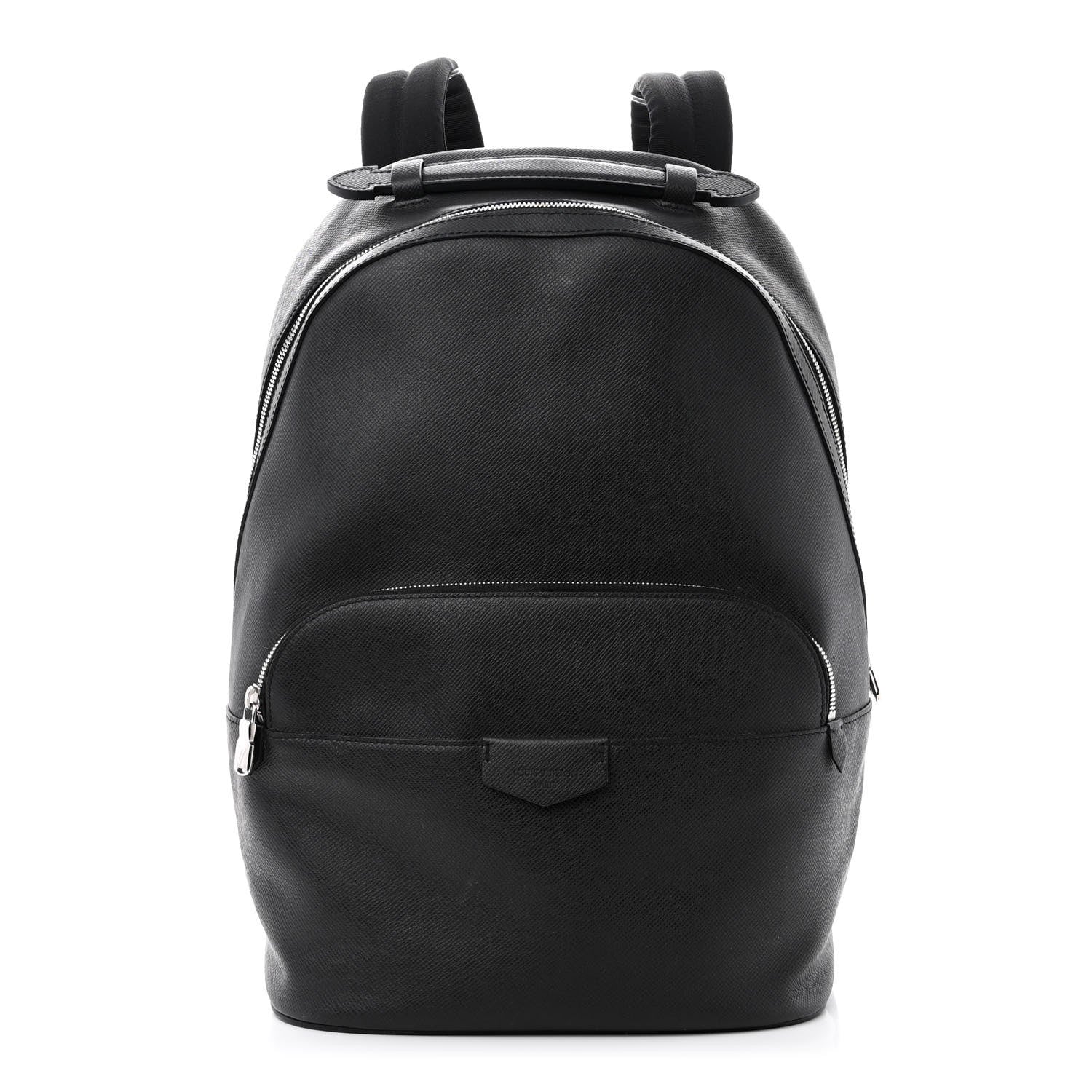 Louis Vuitton Taiga Anton Backpack Black 1 of 11
