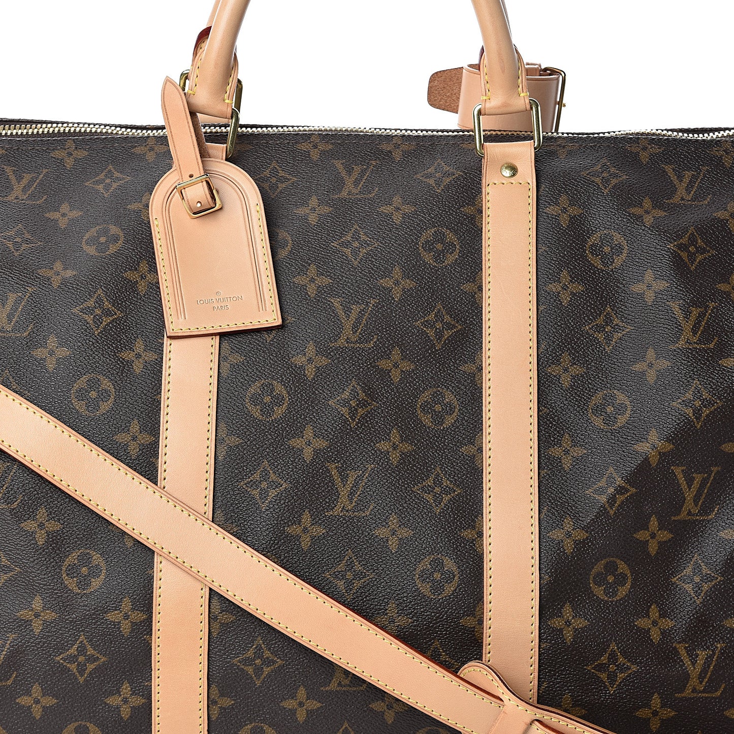 Monogram Keepall Bandouliere 55