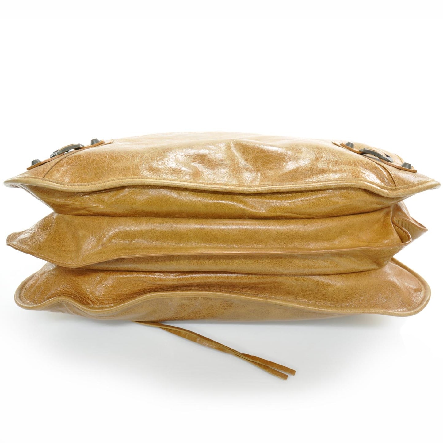Chevre Afternoon Tote Caramel