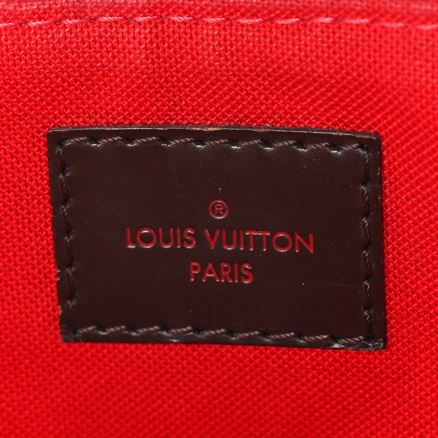Louis Vuitton Damier Ebene Westminster GM 6 of 12