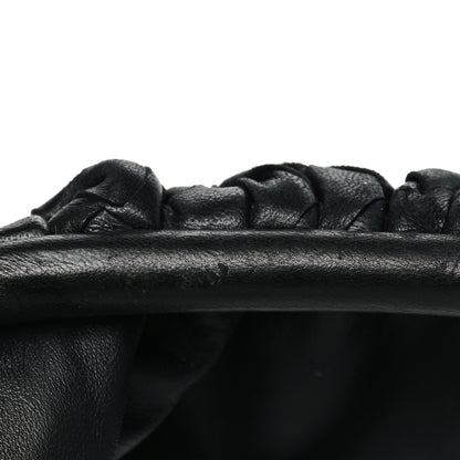 Bottega Veneta Nappa Intrecciato The Mini Pouch Black 11 of 12