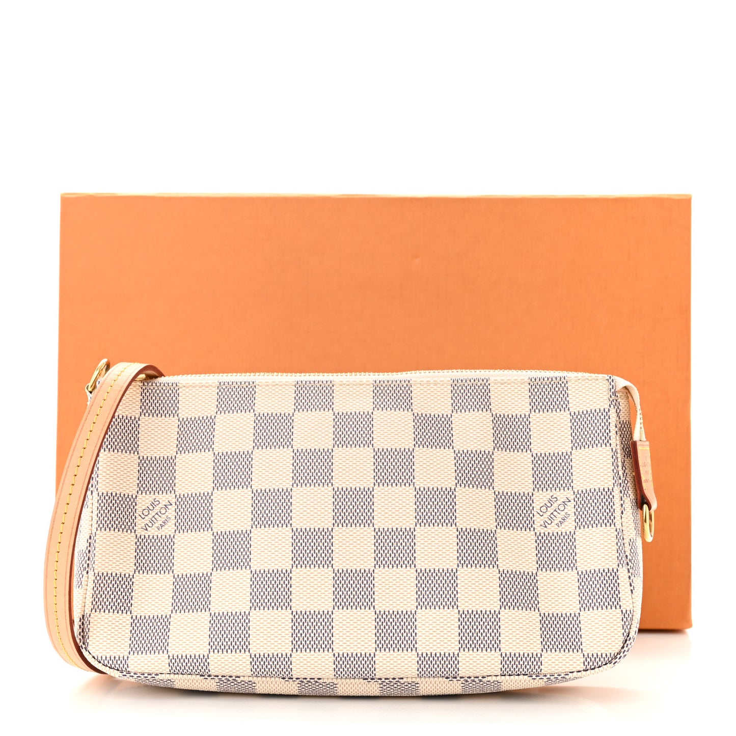 Damier Azur Pochette Accessories NM