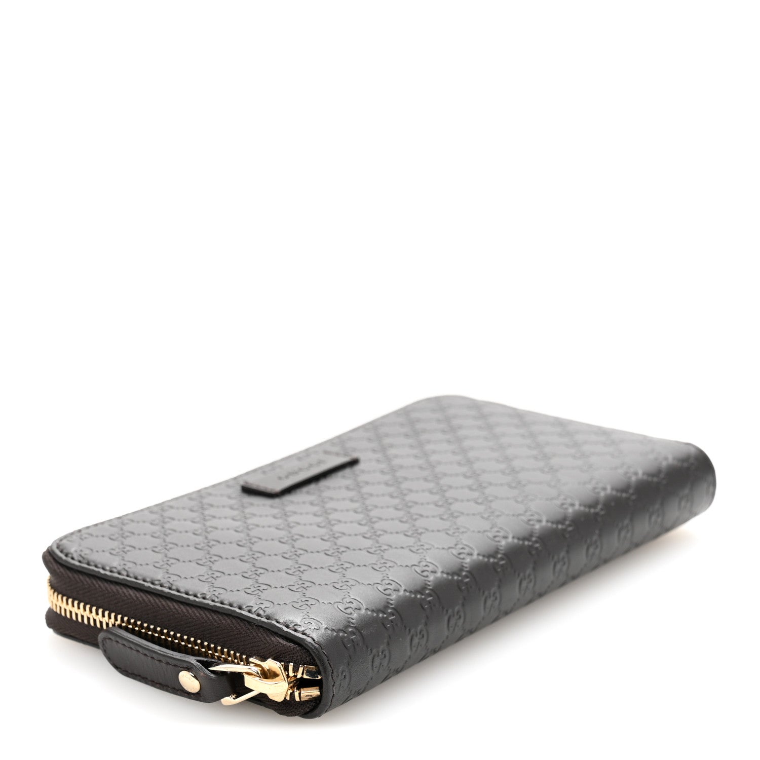 Gucci Microguccissima Zip Around Wallet Testa di Moro 4 of 9