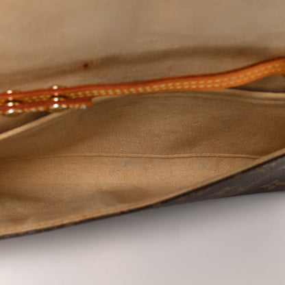 Louis Vuitton Monogram Pochette Twin PM 8 of 19