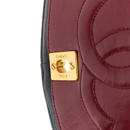 Chanel Lambskin Quilted Small Single Flap Black 7 of 13