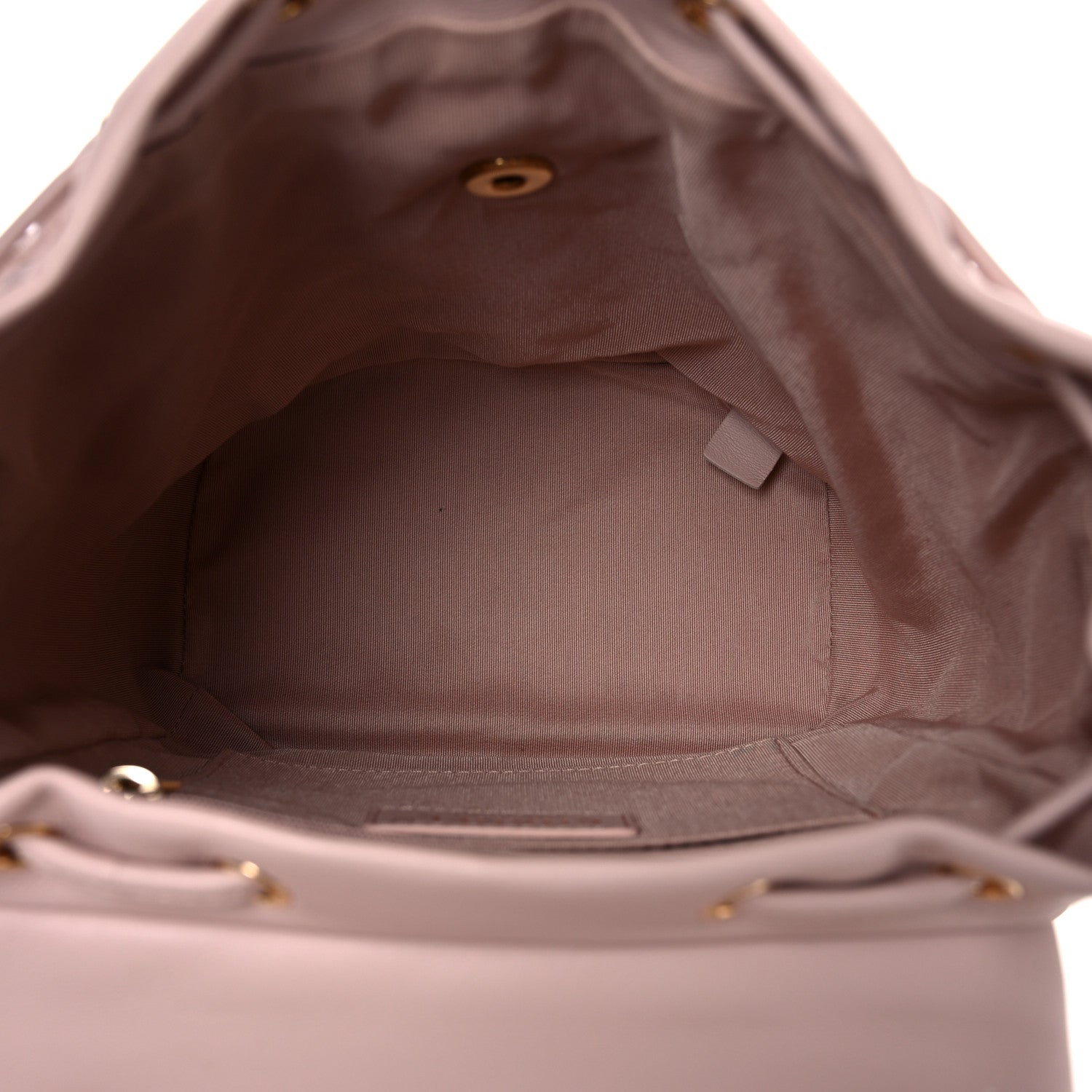 Chanel Calfskin Quilted Small Urban Spirit Backpack Light Pink 5 of 12