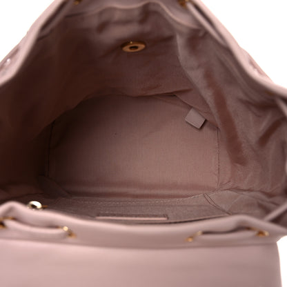 Chanel Calfskin Quilted Small Urban Spirit Backpack Light Pink 5 of 12