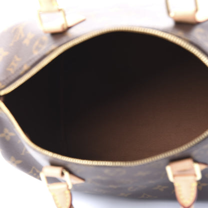 Louis Vuitton Monogram Speedy 30 4 of 11
