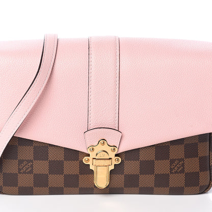 Louis Vuitton Damier Ebene Clapton Magnolia 6 of 8