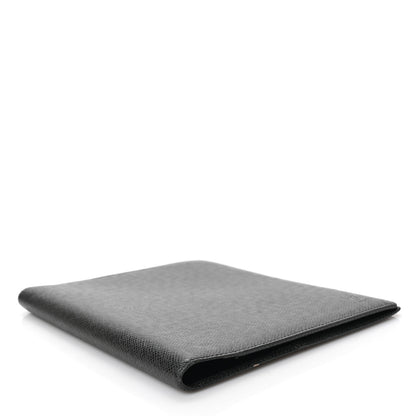 Louis Vuitton Taiga Desk Agenda Cover Ardoise 4 of 6
