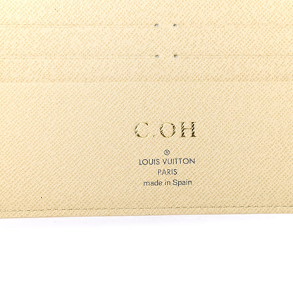 Louis Vuitton Damier Azur Insolite Wallet 6 of 6