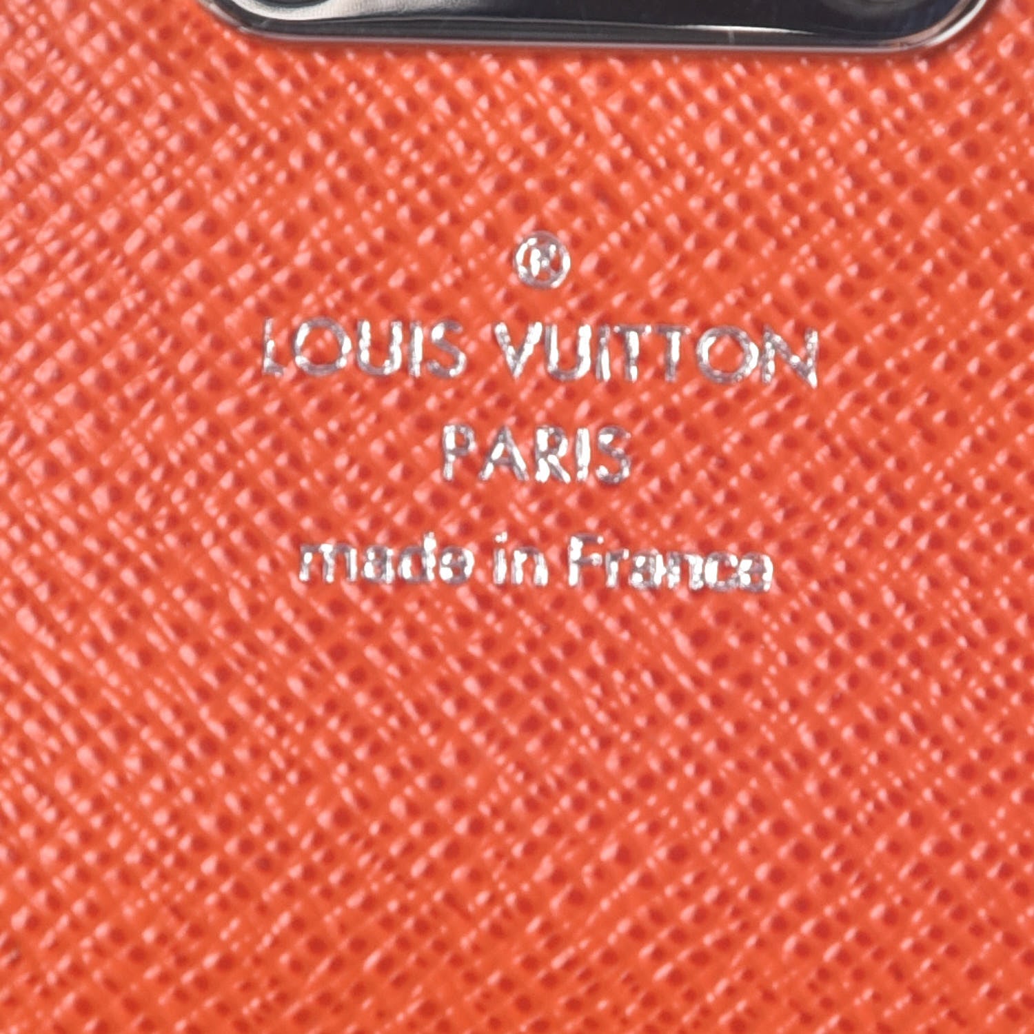 Louis Vuitton Epi Monceau BB Piment 8 of 10