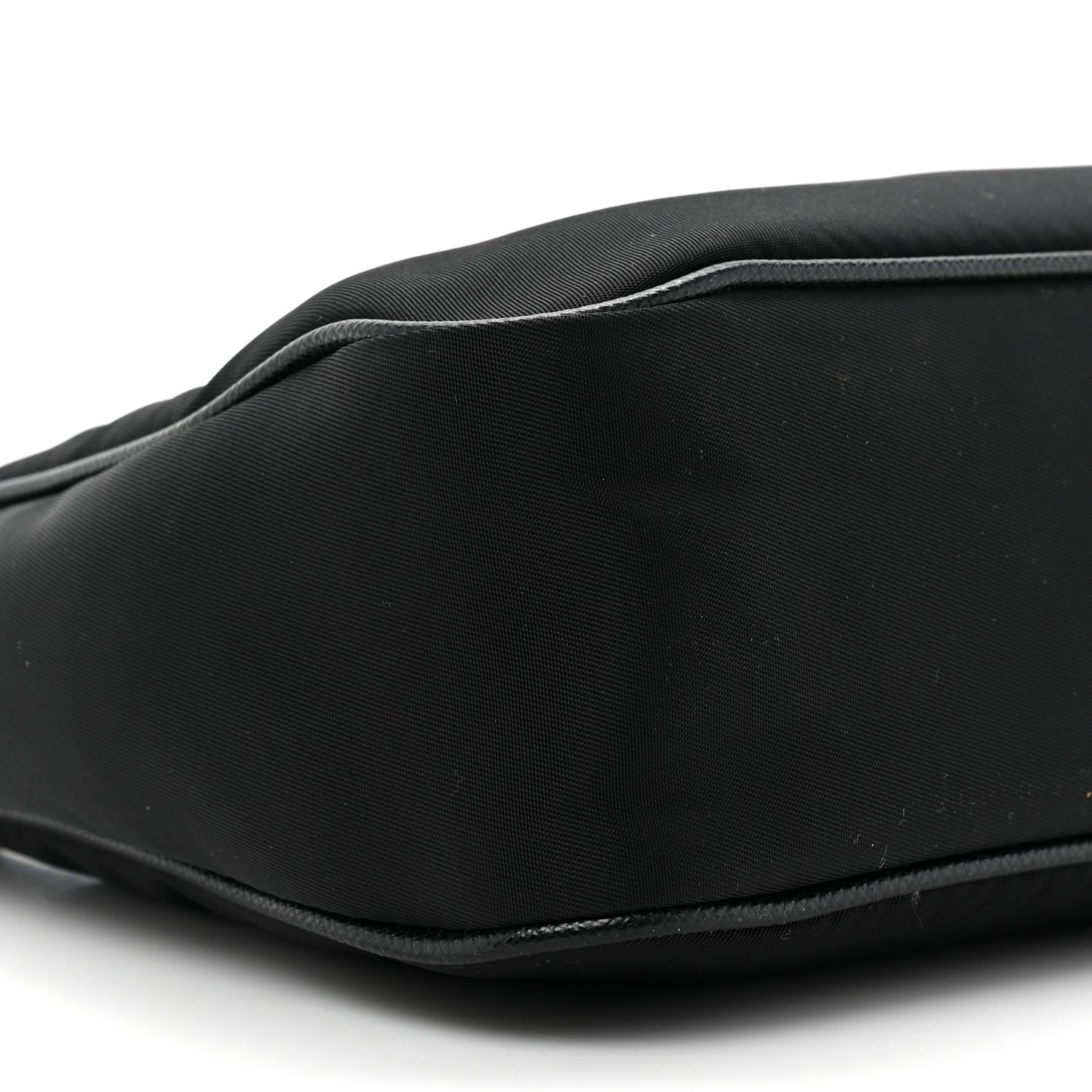 Nylon Re-Edition 2005 Shoulder Bag Black