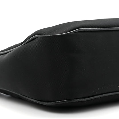 Prada Nylon Re-Edition 2005 Shoulder Bag Black 8 of 8