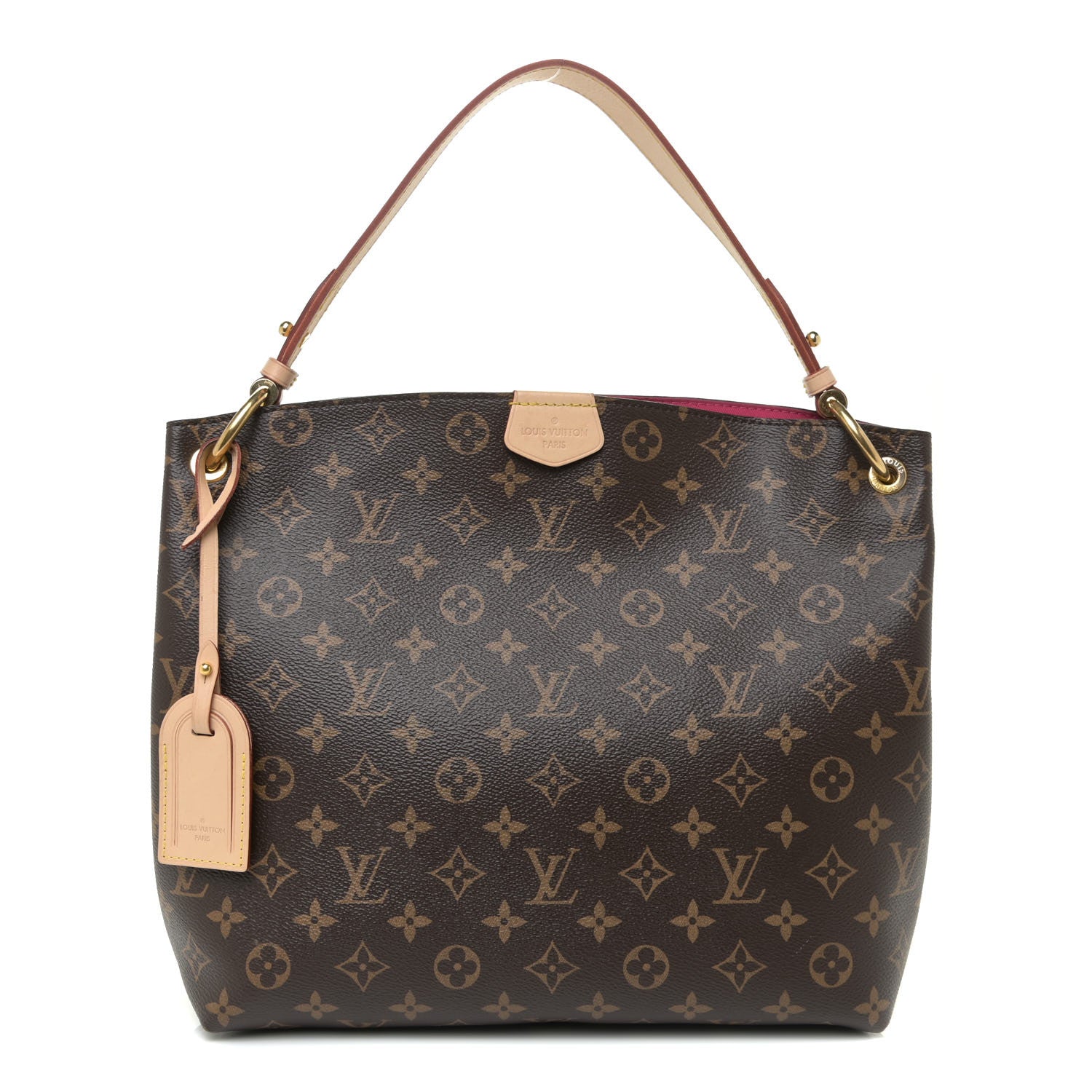 Louis Vuitton Monogram Graceful PM Pivoine 1 of 13