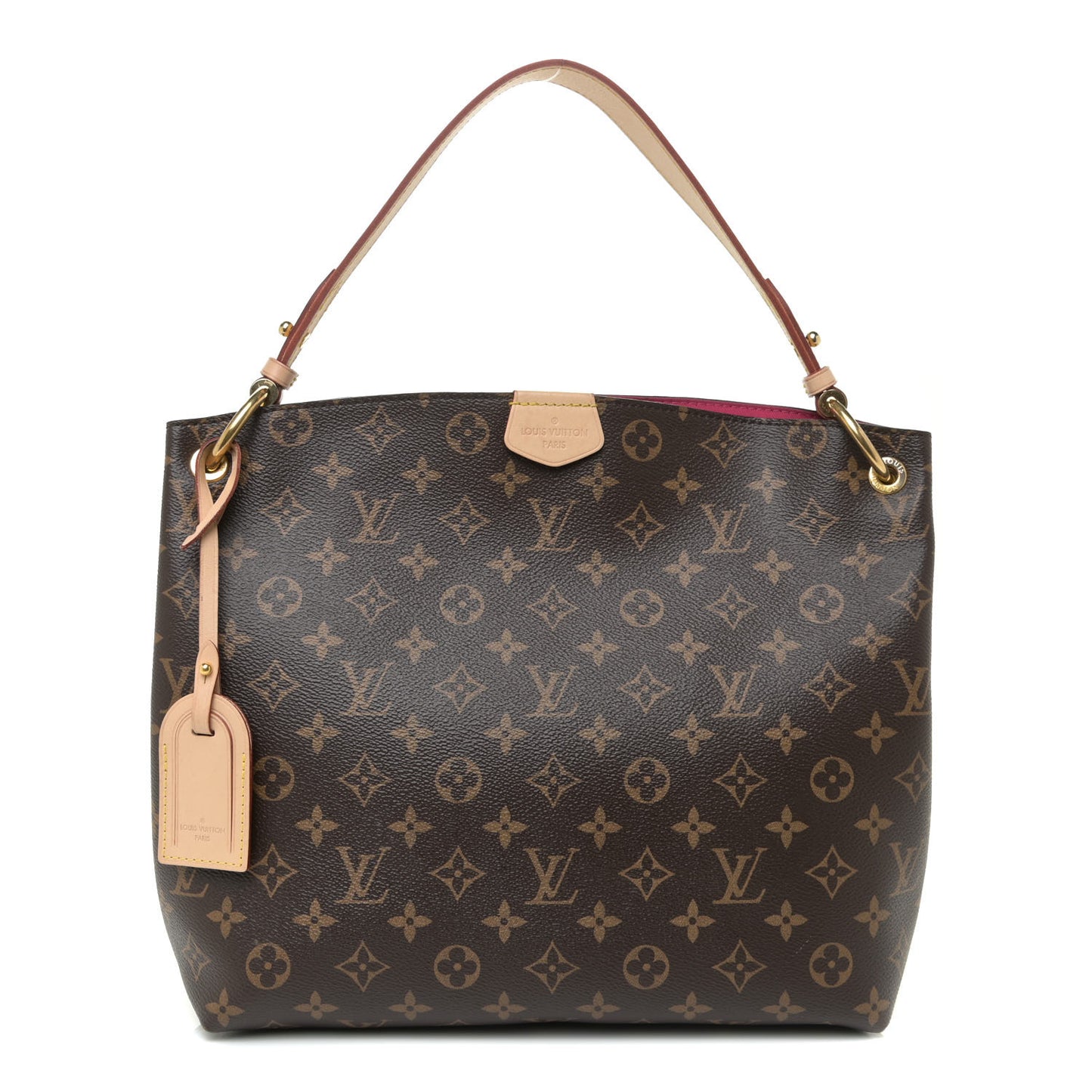 Monogram Graceful PM Pivoine