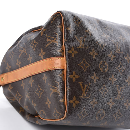 Louis Vuitton Monogram Speedy Bandouliere 30 12 of 14