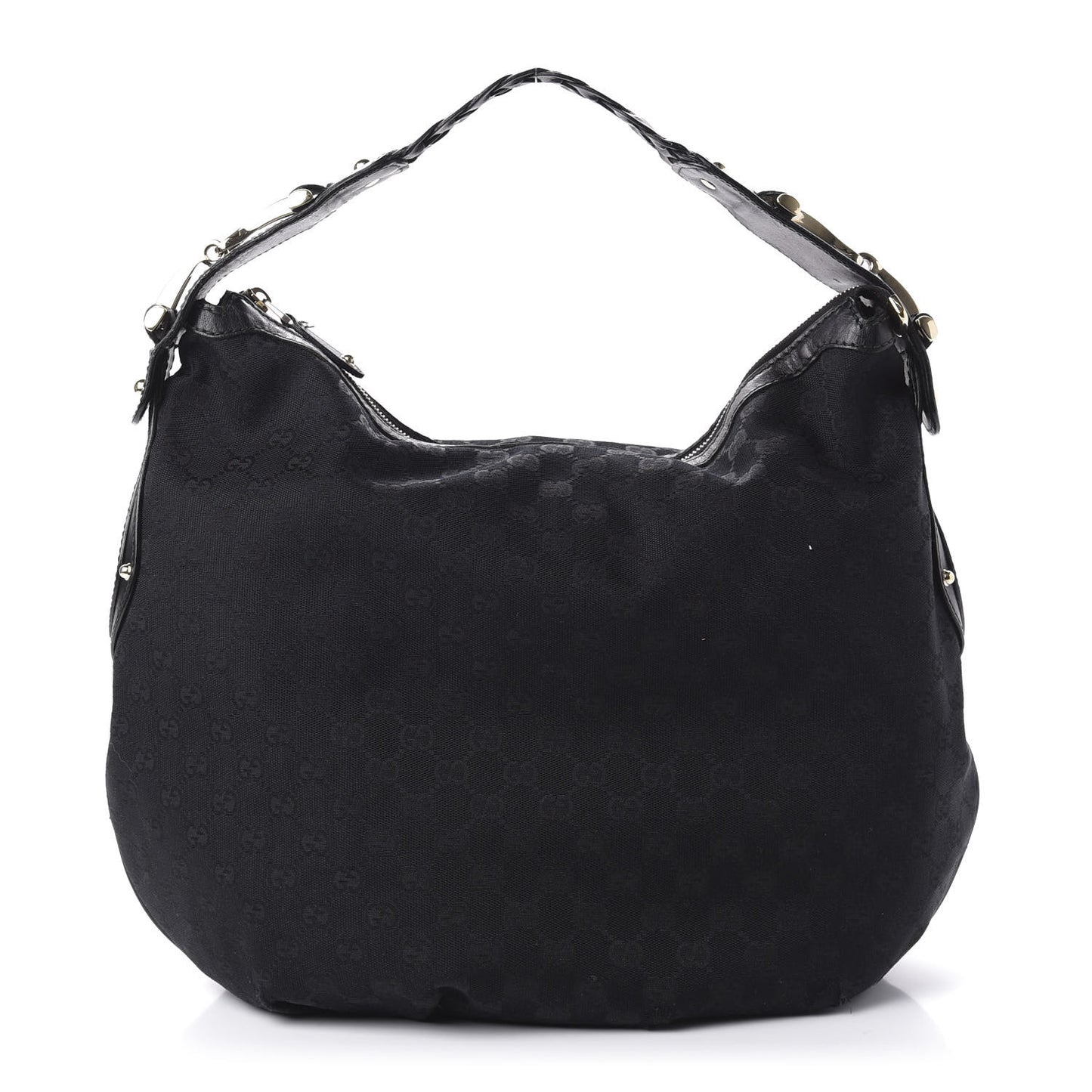 Monogram Pelham Medium Hobo Black