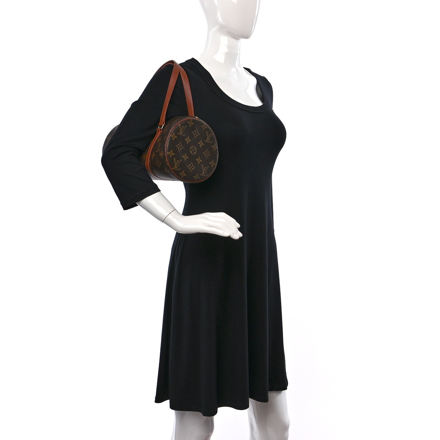 Louis Vuitton Monogram Papillon 26 2 of 13