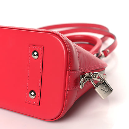 Louis Vuitton Epi Alma BB Grenade 8 of 8