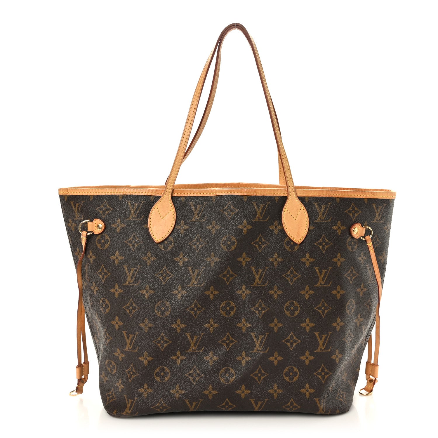 Louis Vuitton Monogram Neverfull MM 1 of 9